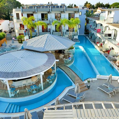 Katia Hotel Ялиссос Экстерьер фото