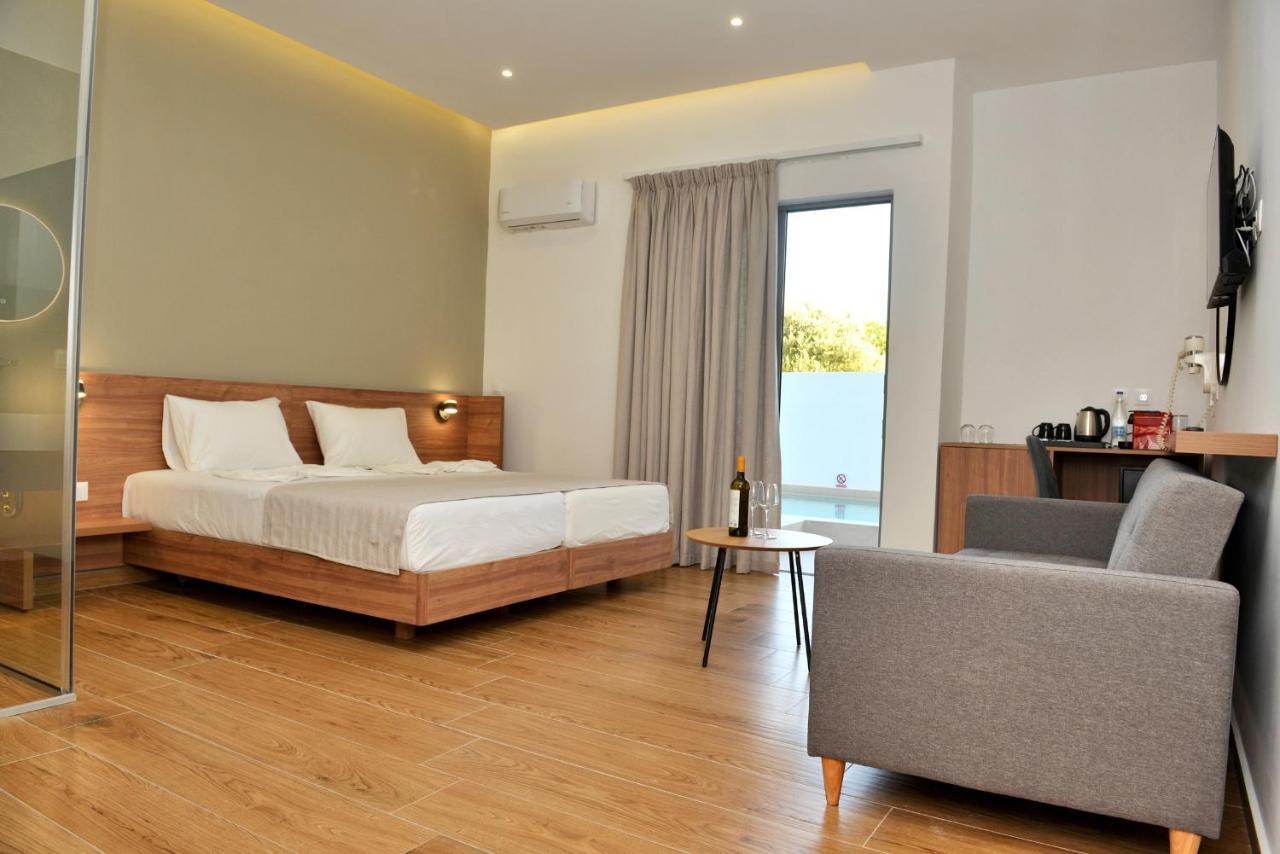 Katia Hotel Ялиссос Экстерьер фото