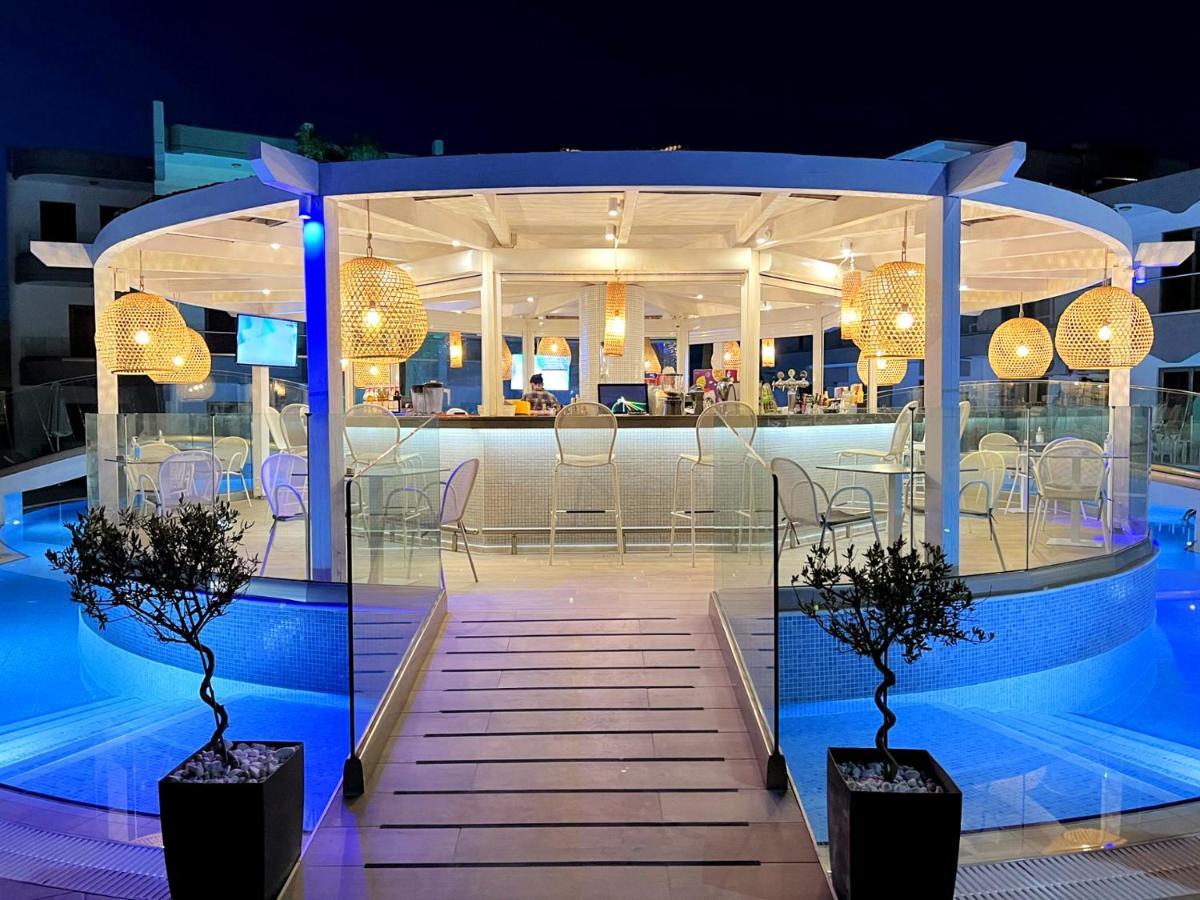 Katia Hotel Ялиссос Экстерьер фото
