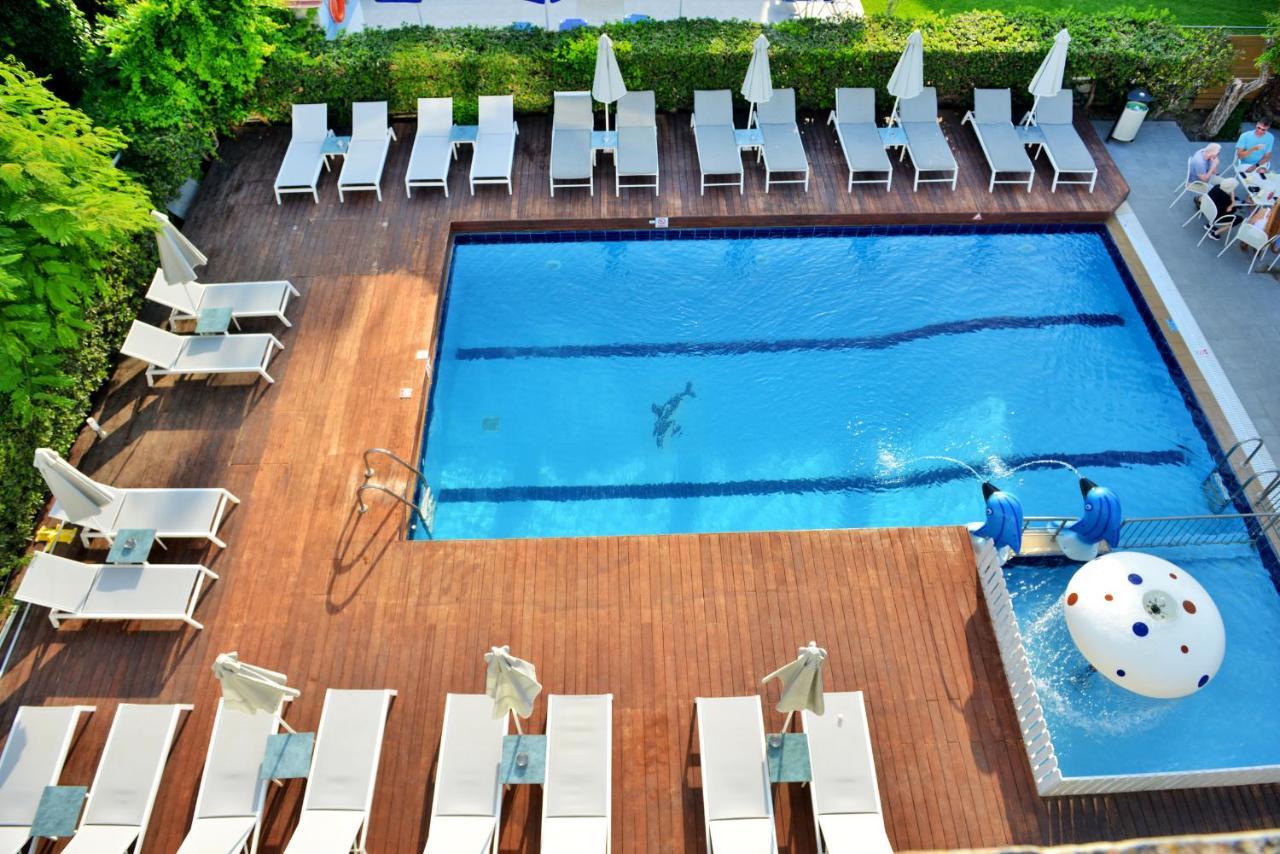 Katia Hotel Ялиссос Экстерьер фото