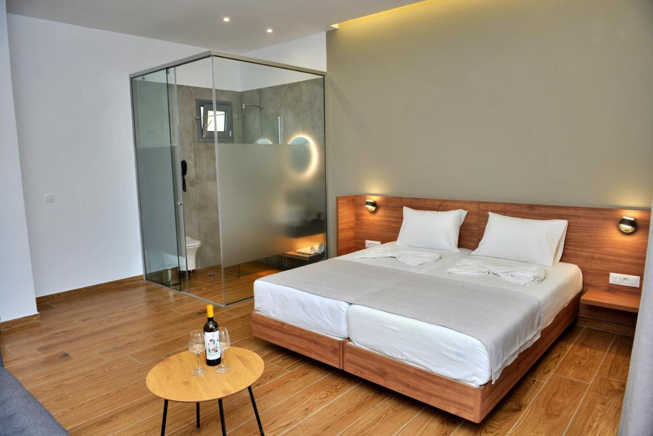 Katia Hotel Ялиссос Экстерьер фото