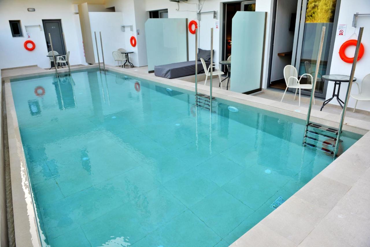 Katia Hotel Ялиссос Экстерьер фото