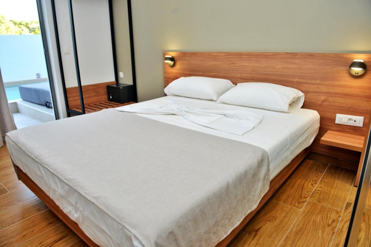 Katia Hotel Ялиссос Экстерьер фото