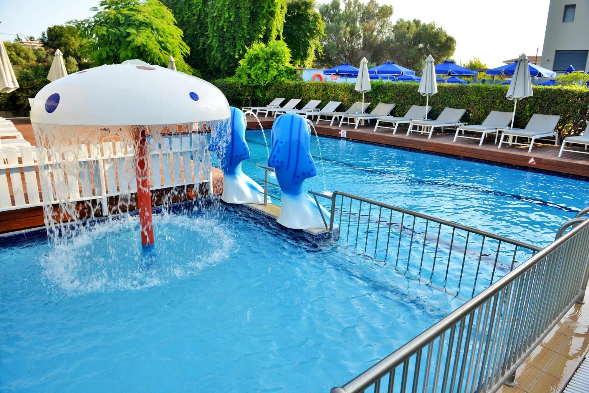 Katia Hotel Ялиссос Экстерьер фото