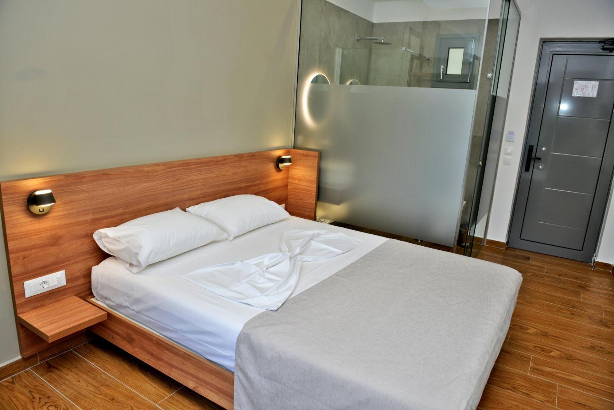 Katia Hotel Ялиссос Экстерьер фото