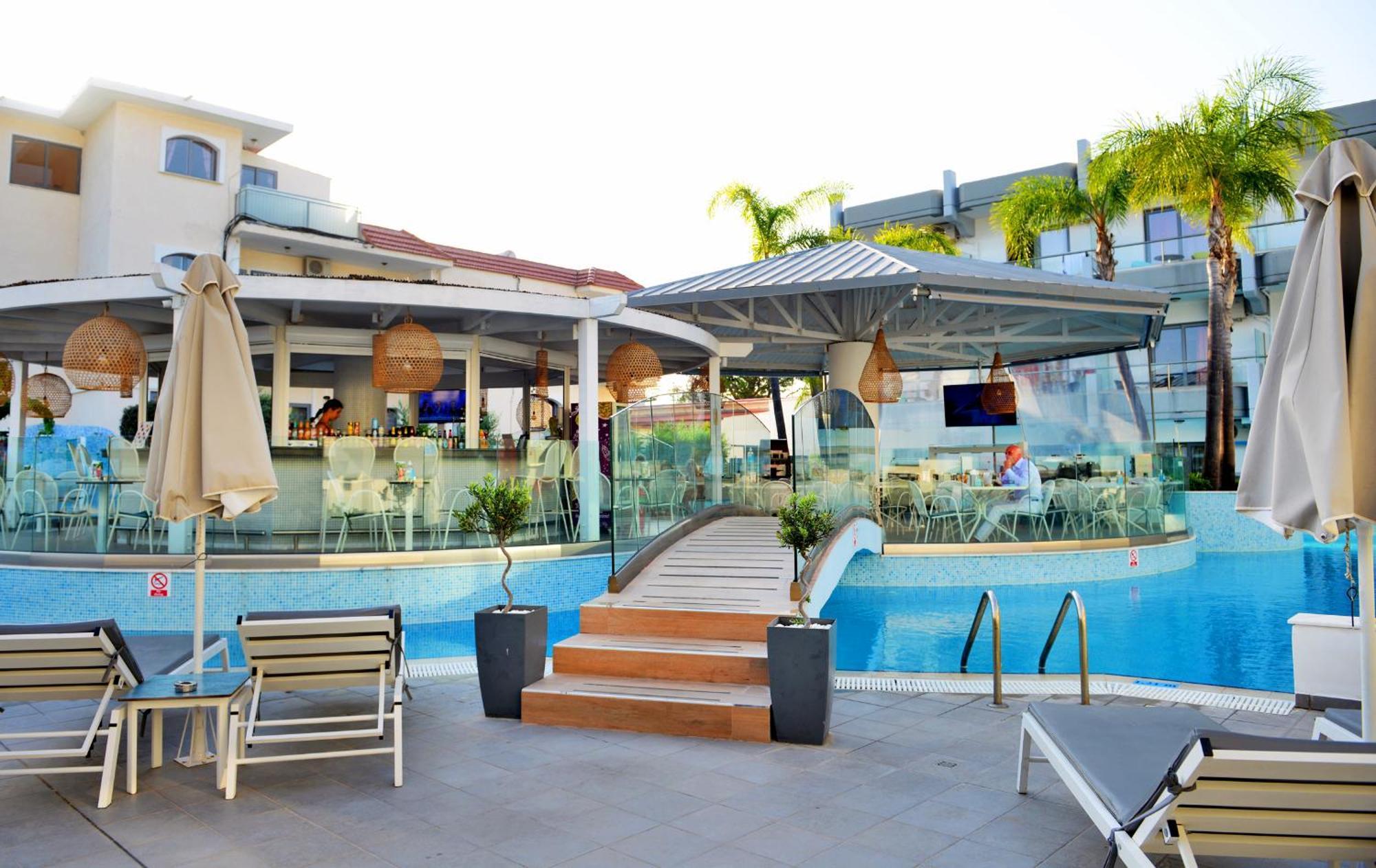 Katia Hotel Ялиссос Экстерьер фото