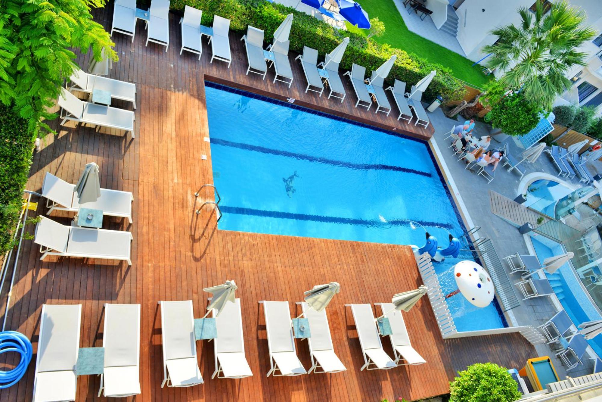 Katia Hotel Ялиссос Экстерьер фото